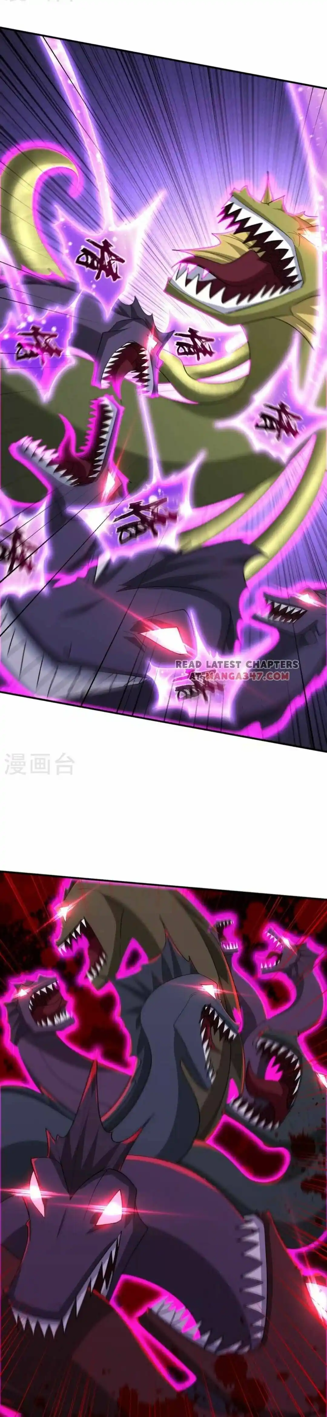 Rise Of The Demon King Chapter 305