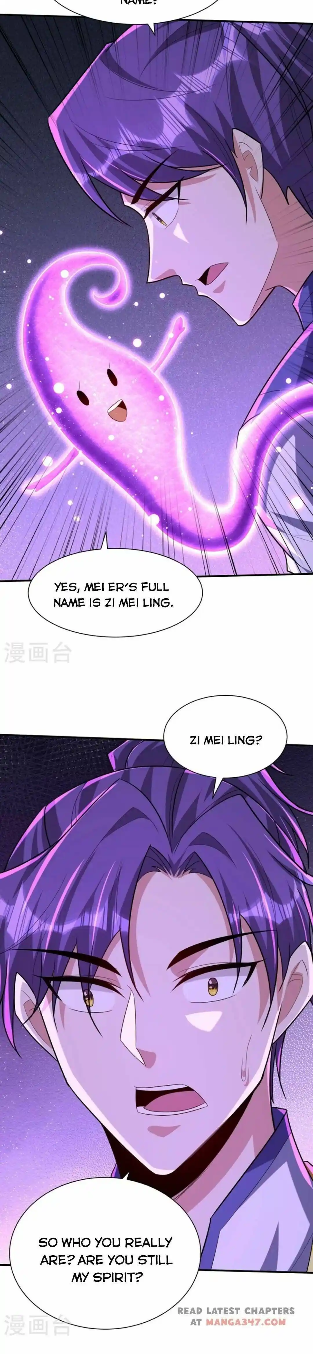 Rise Of The Demon King Chapter 305