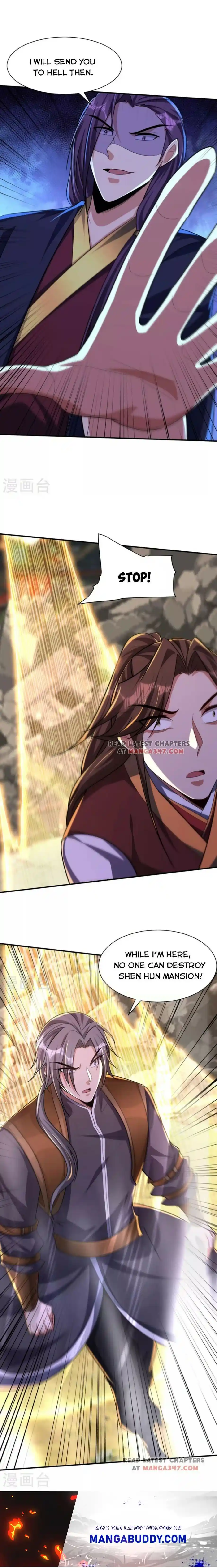 Rise Of The Demon King Chapter 314