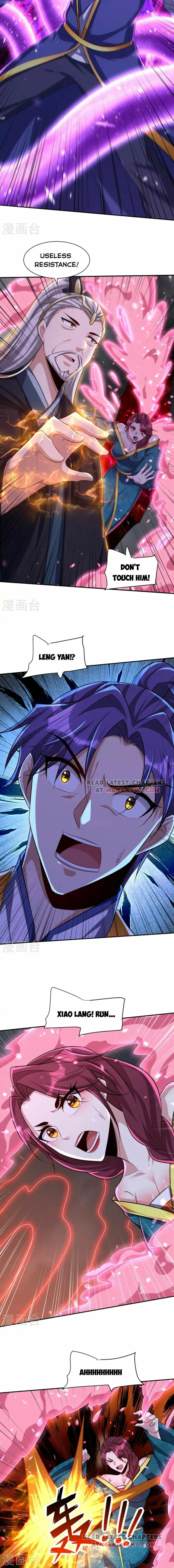 Rise Of The Demon King Chapter 321