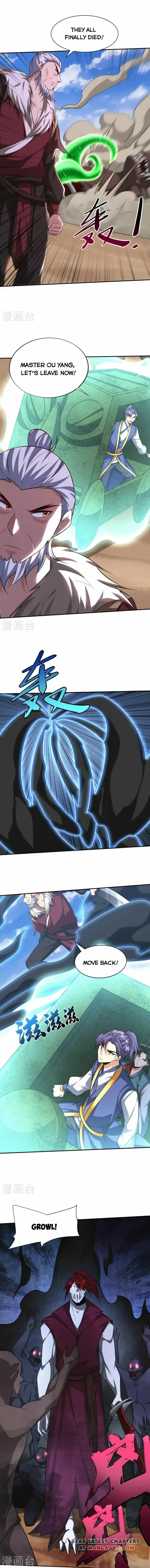 Rise Of The Demon King Chapter 326