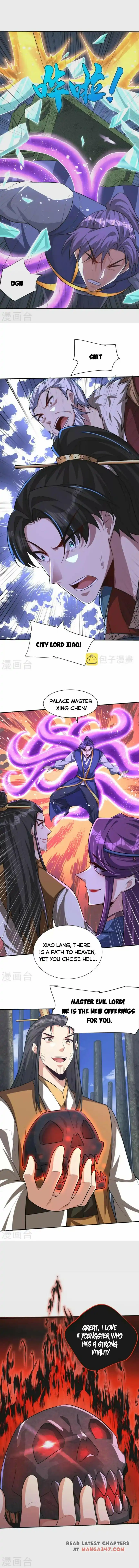 Rise Of The Demon King Chapter 326