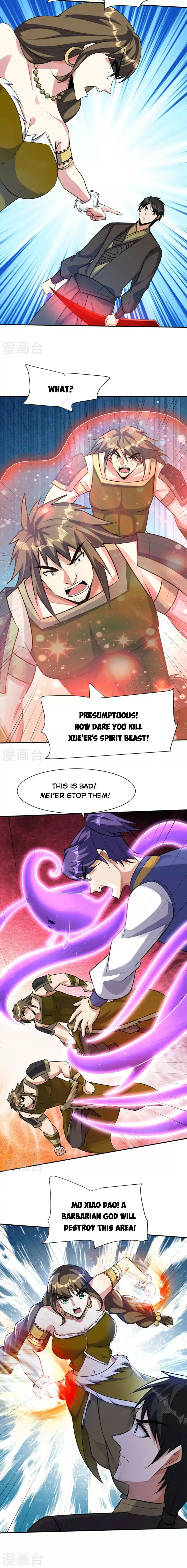 Rise Of The Demon King Chapter 331