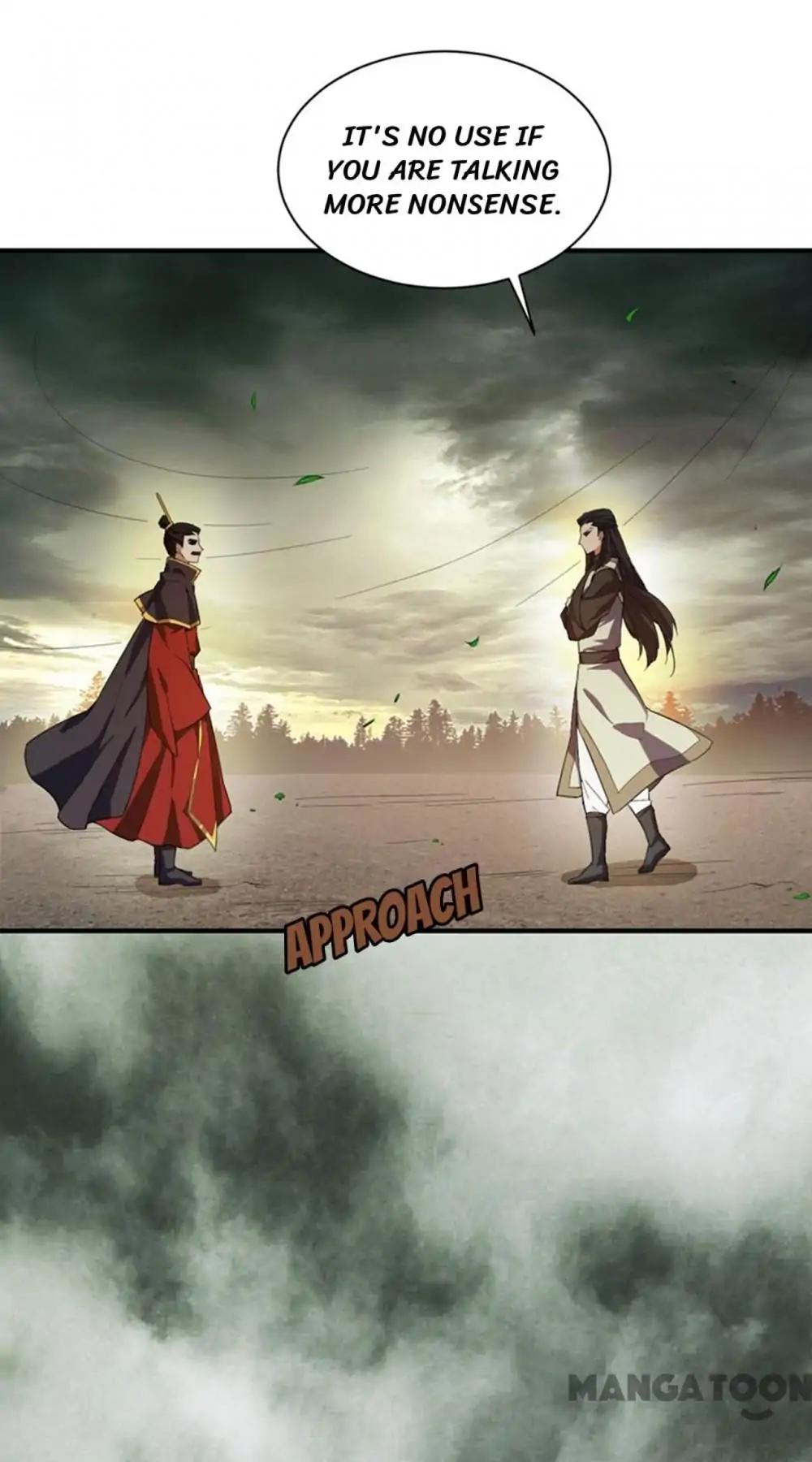 Rise of The Demon King Chapter 56