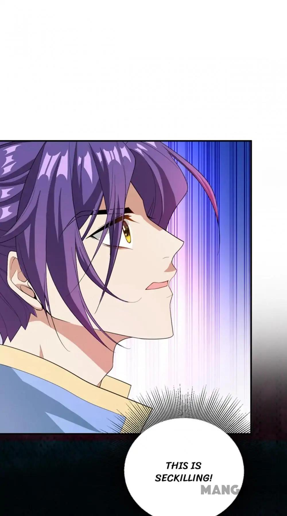 Rise of The Demon King Chapter 58