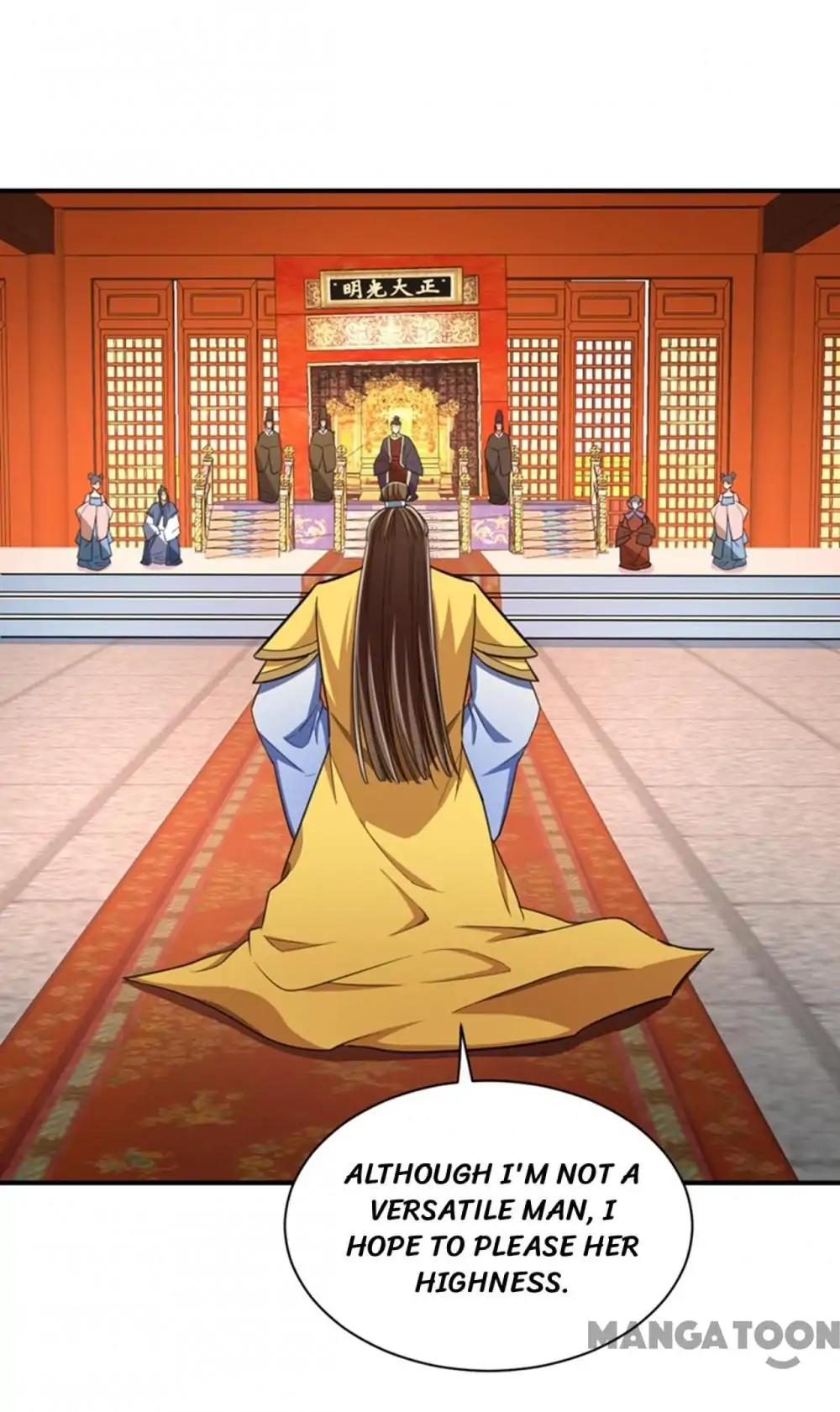 Rise of The Demon King Chapter 70