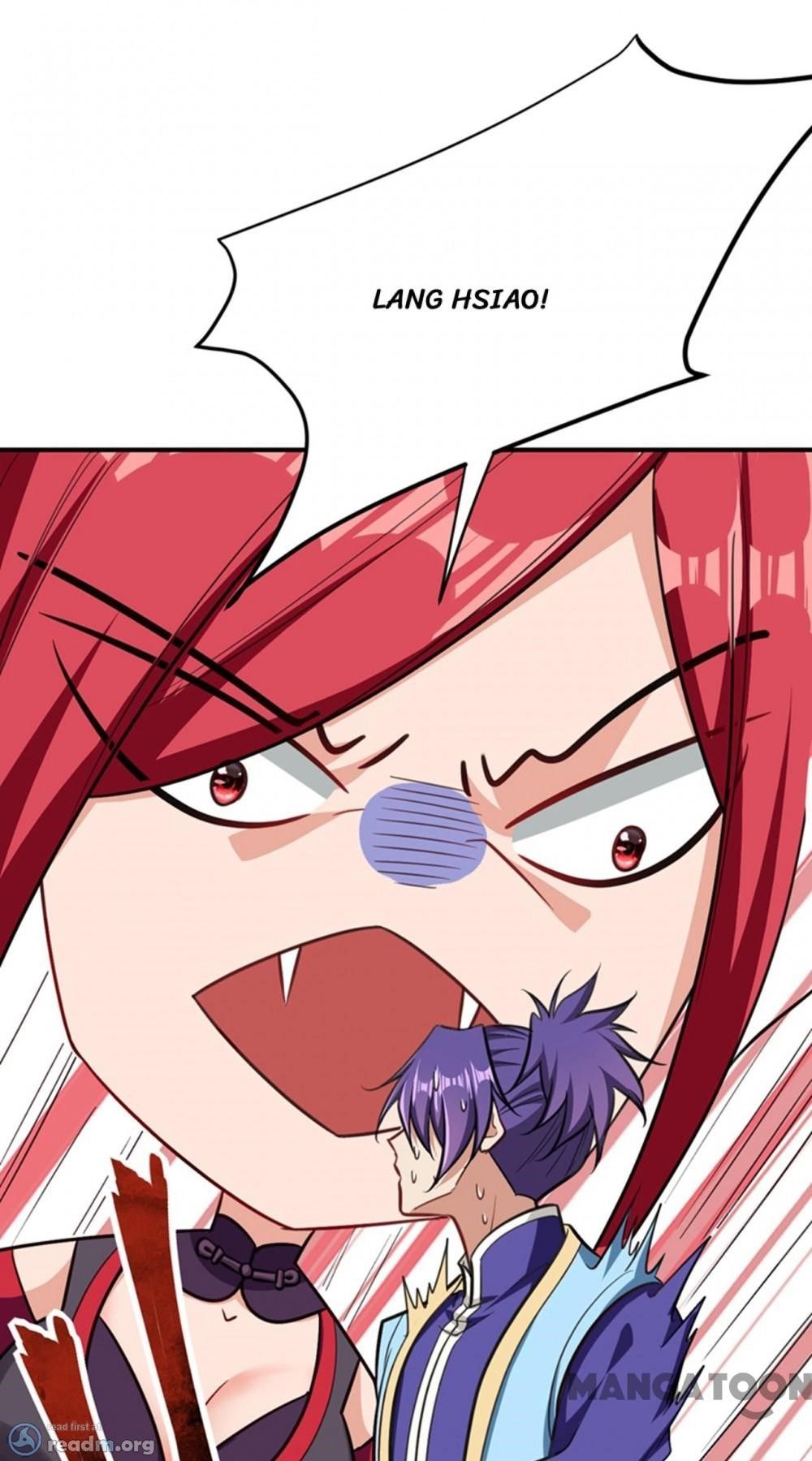 Rise of The Demon King Chapter 83