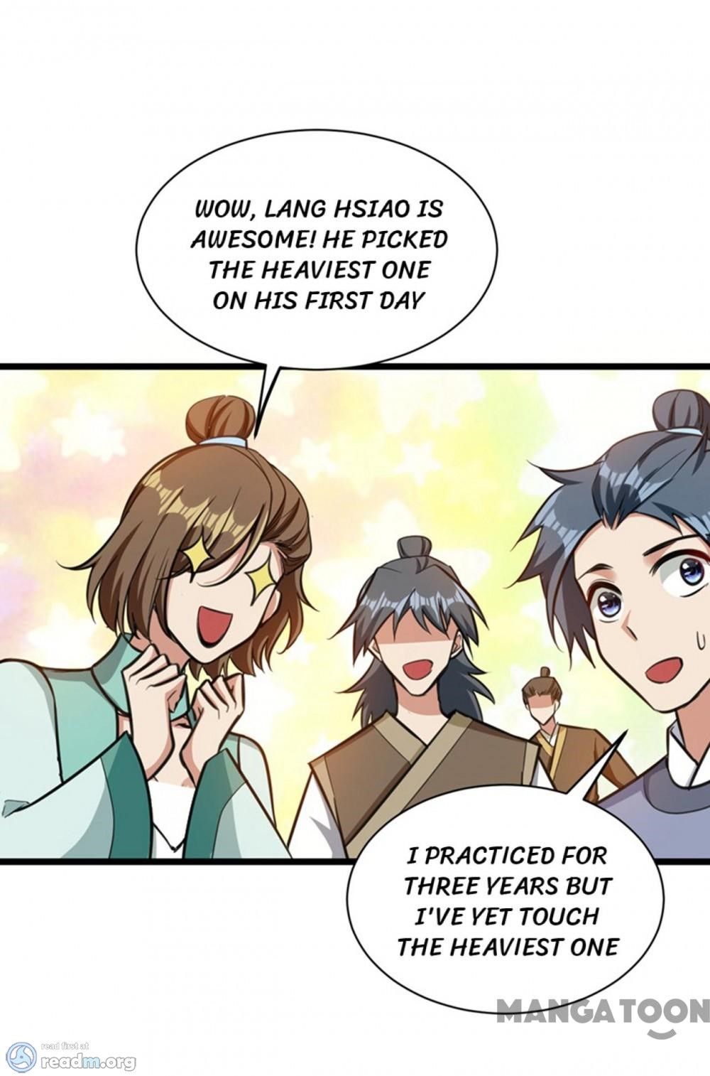 Rise of The Demon King Chapter 86