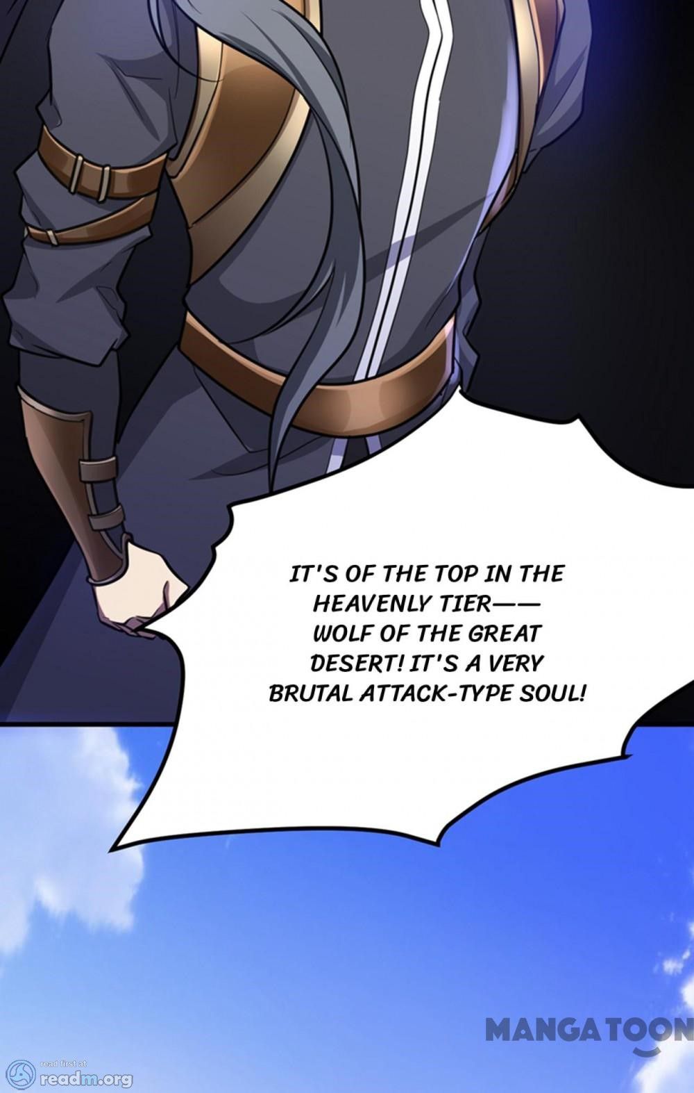 Rise of The Demon King Chapter 87