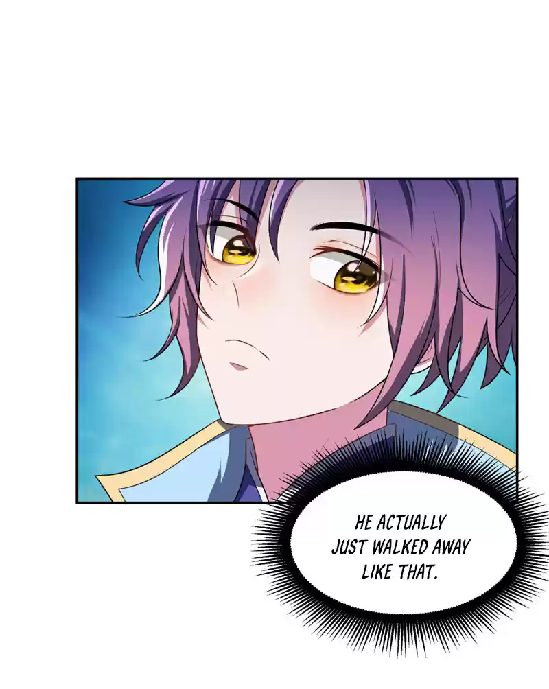 Rise of The Demon King Vol. 1 Ch. 13 Her Again?!