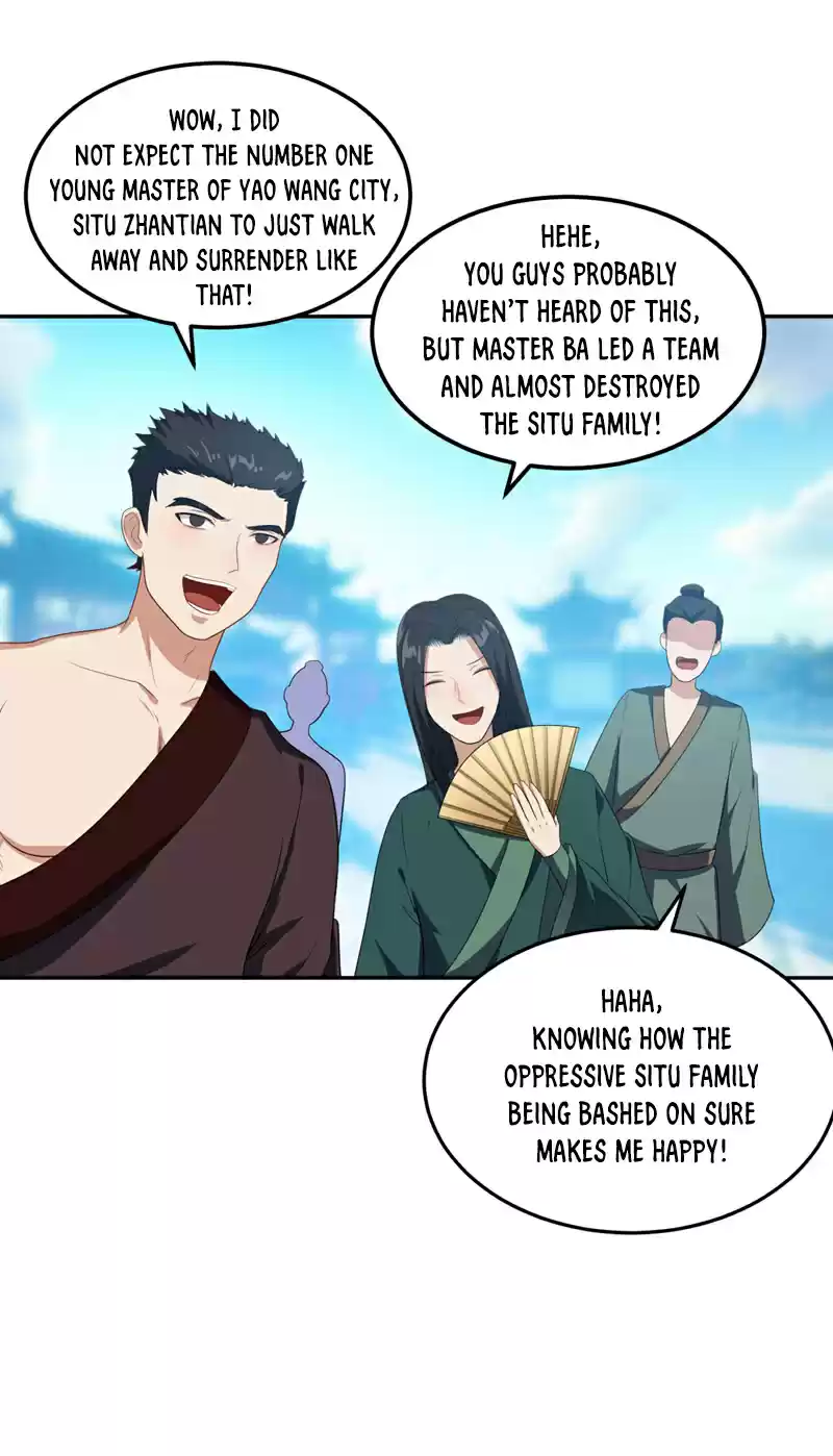 Rise of The Demon King Vol. 1 Ch. 13 Her Again?!