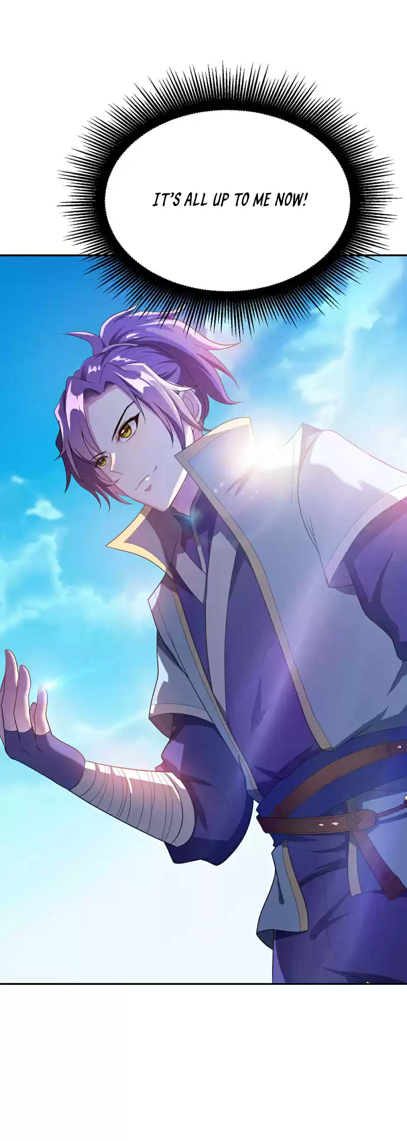 Rise of The Demon King Vol. 1 Ch. 13 Her Again?!