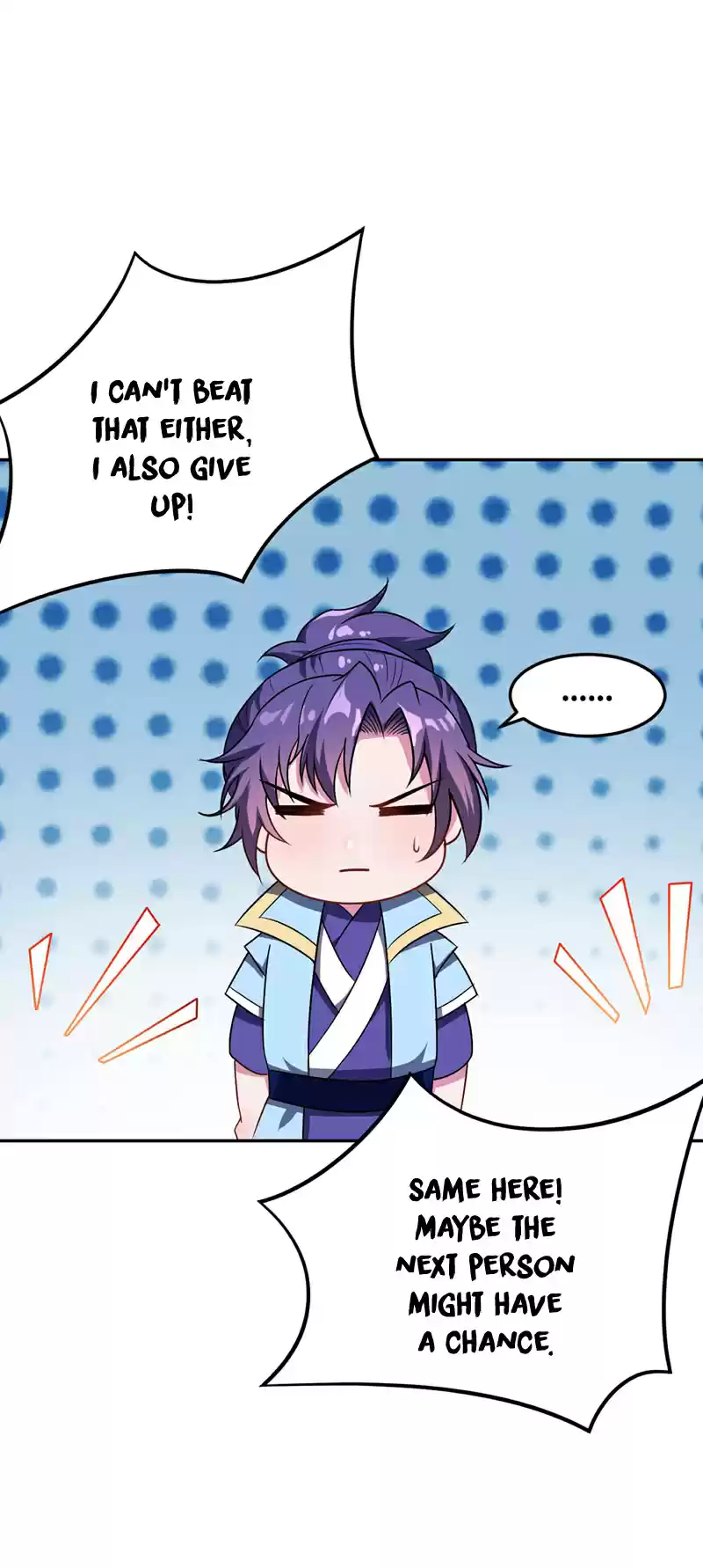 Rise of The Demon King Vol. 1 Ch. 13 Her Again?!