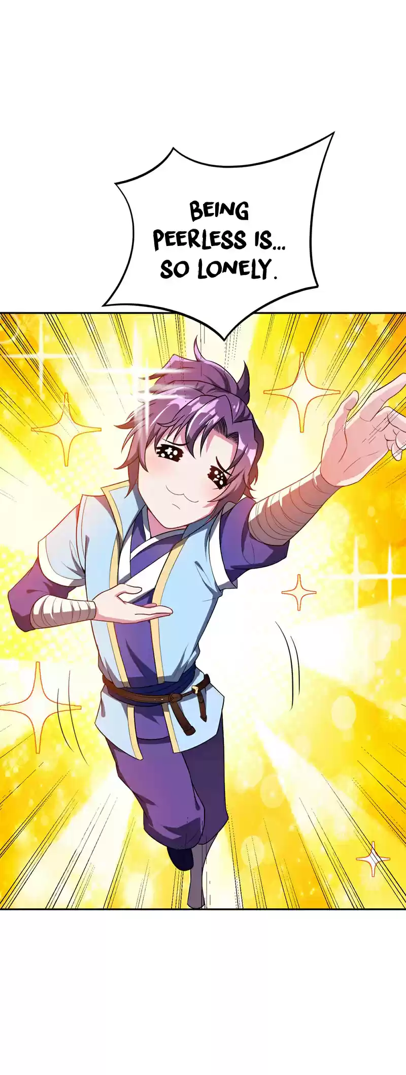 Rise of The Demon King Vol. 1 Ch. 13 Her Again?!