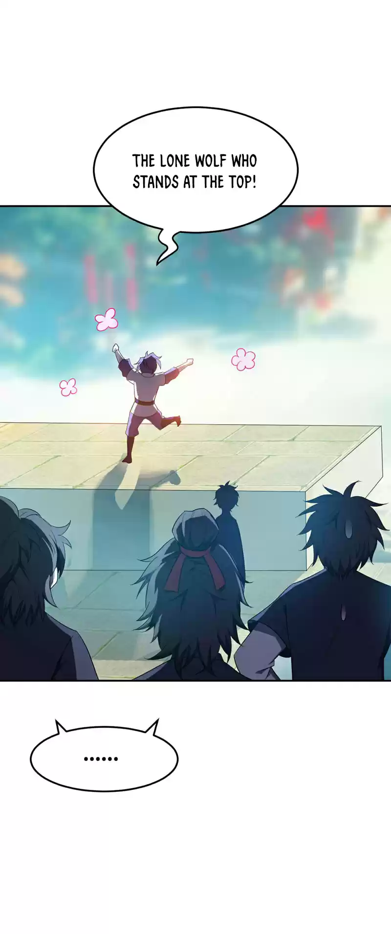 Rise of The Demon King Vol. 1 Ch. 13 Her Again?!