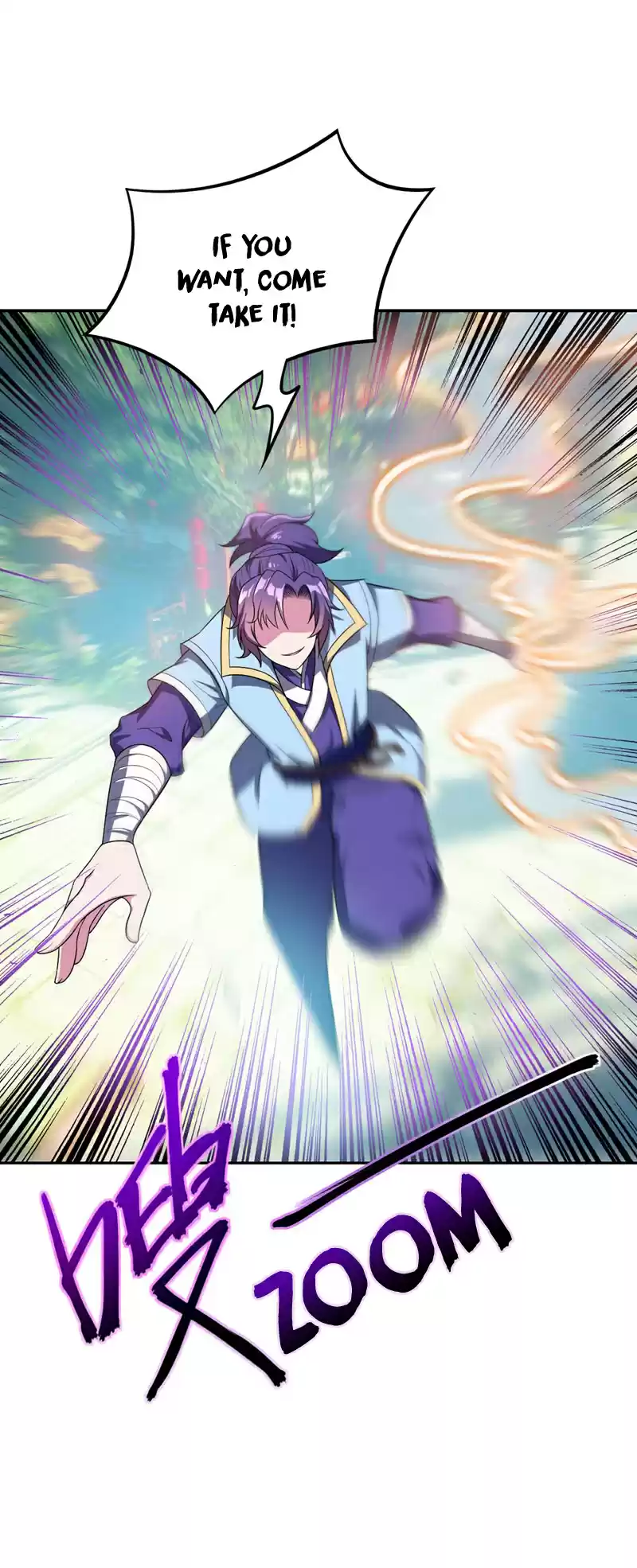 Rise of The Demon King Vol. 1 Ch. 13 Her Again?!