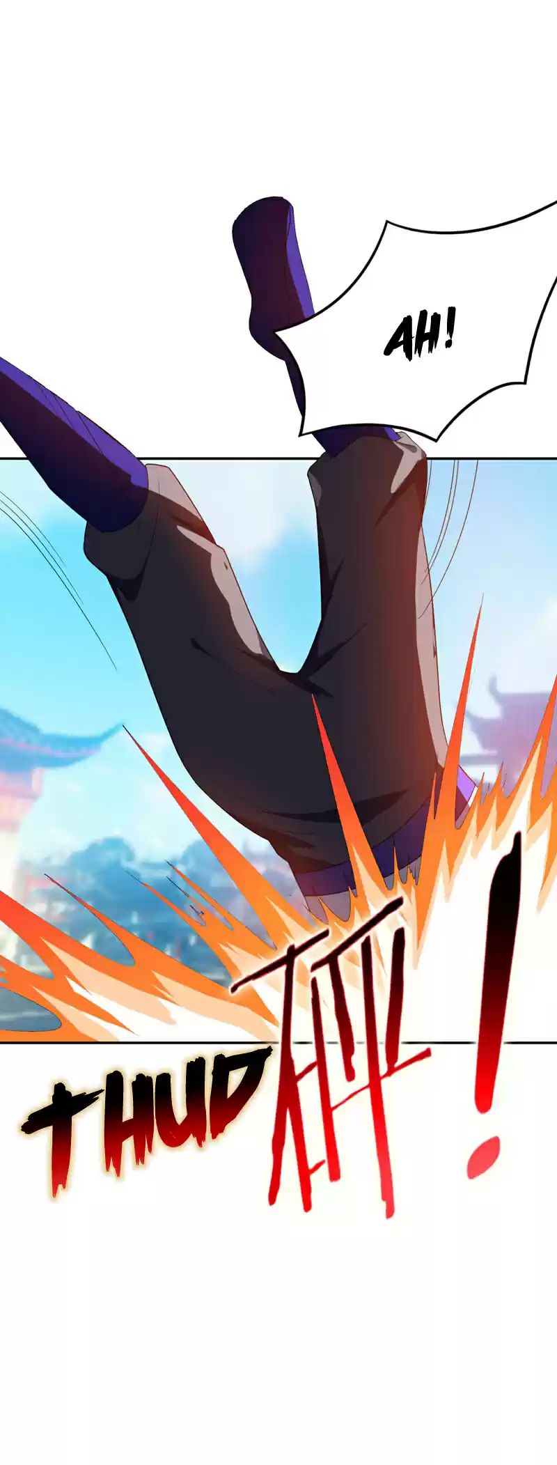 Rise of The Demon King Vol. 1 Ch. 13 Her Again?!