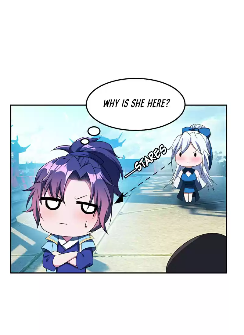 Rise of The Demon King Vol. 1 Ch. 13 Her Again?!