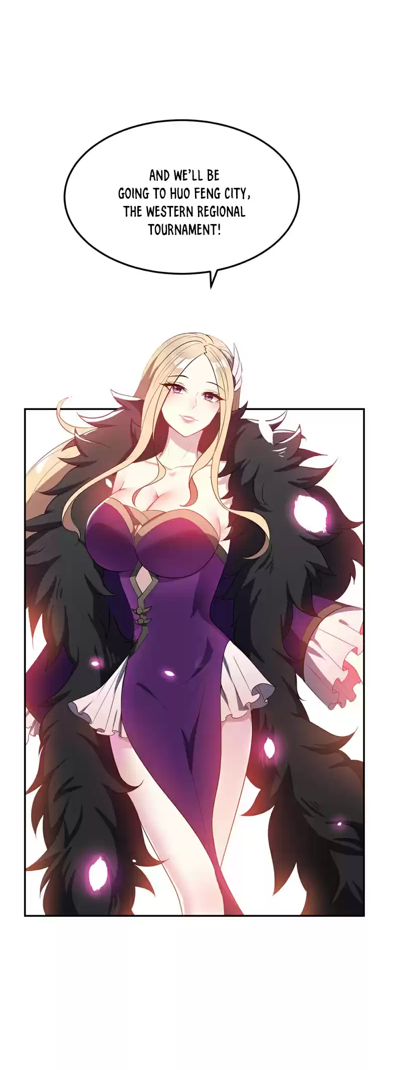 Rise of The Demon King Vol. 1 Ch. 13 Her Again?!