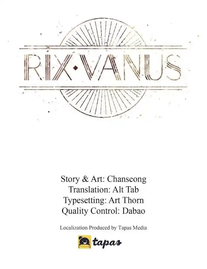 Rix Vanus Ch.030