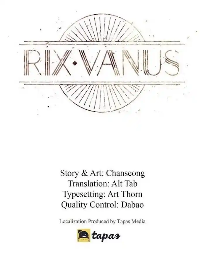 Rix Vanus Ch.037