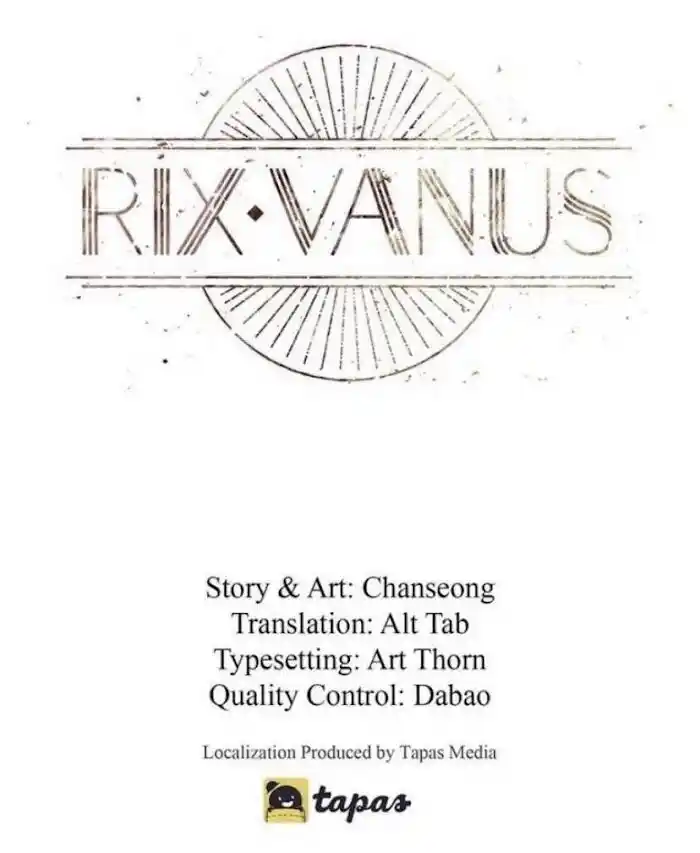 Rix Vanus Ch.038