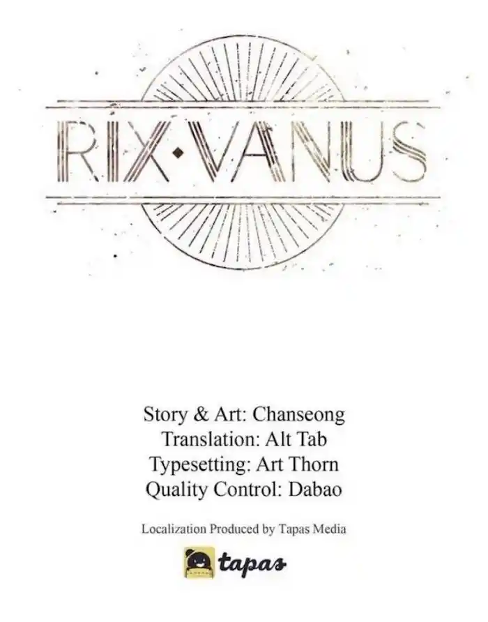 Rix Vanus Ch.045