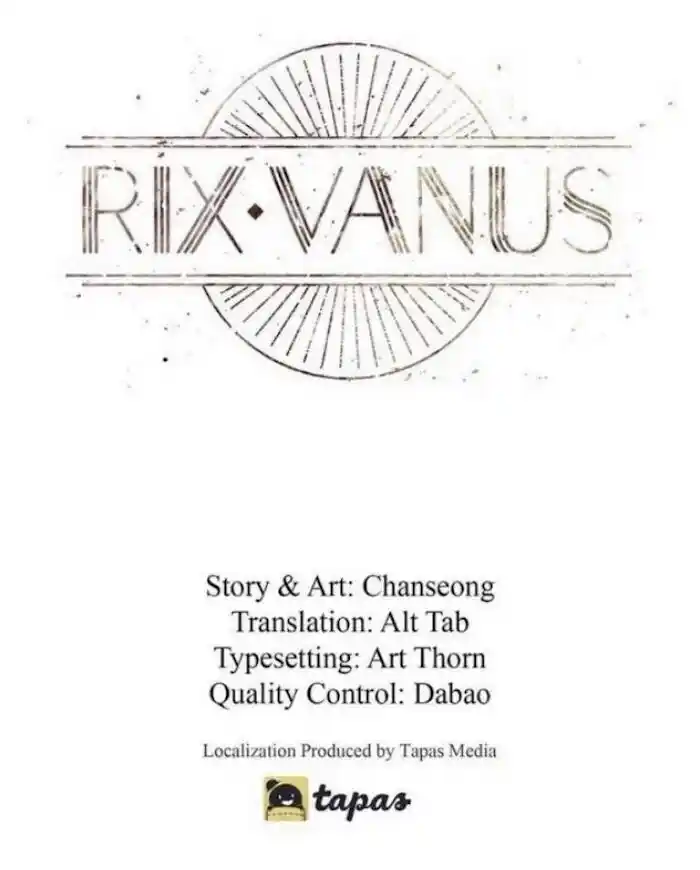 Rix Vanus Ch.046