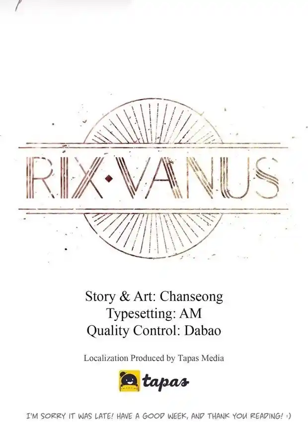 Rix Vanus Ch.091