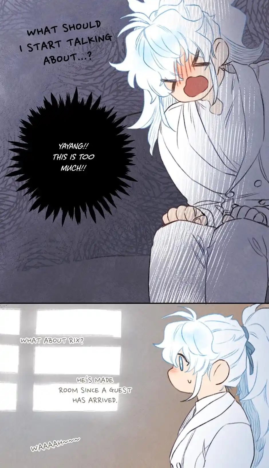 Rix Vanus Chapter 146