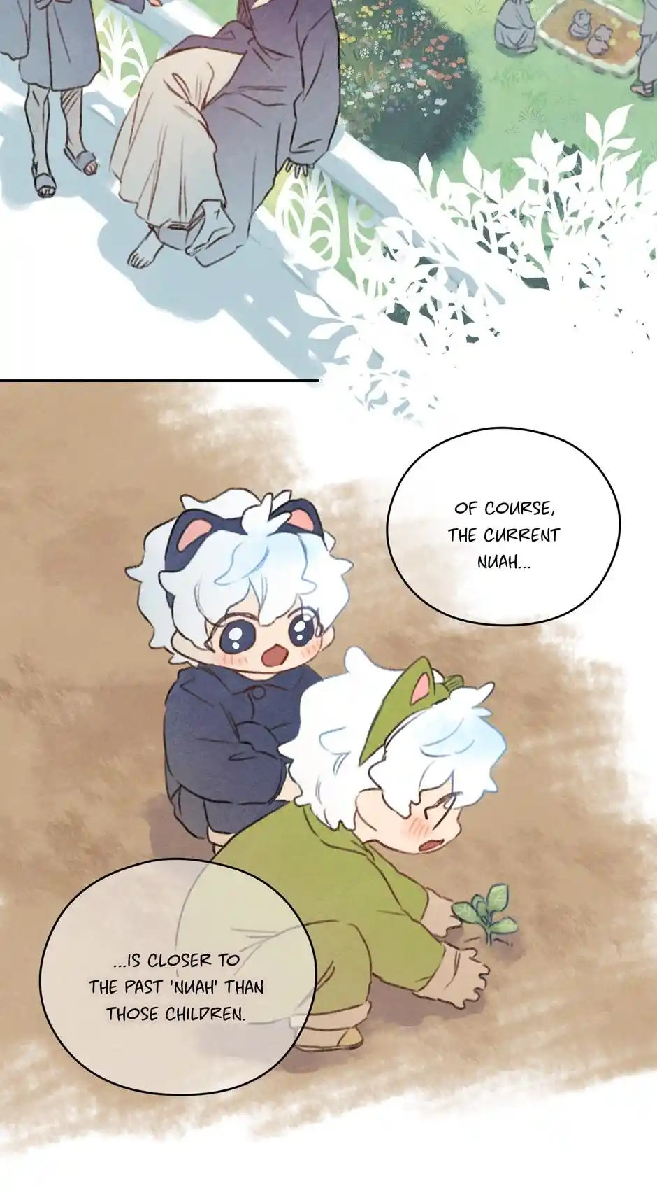 Rix Vanus Chapter 146