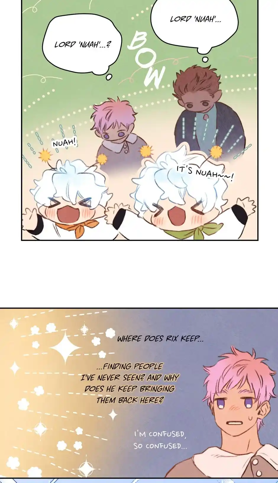 Rix Vanus Chapter 146