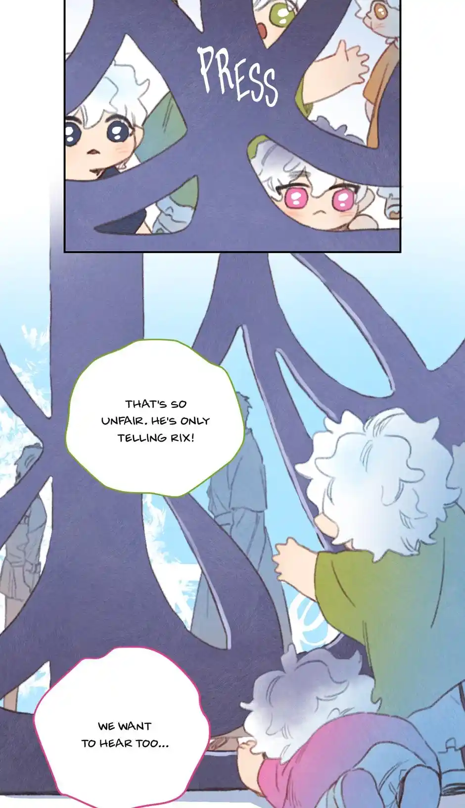 Rix Vanus Chapter 179