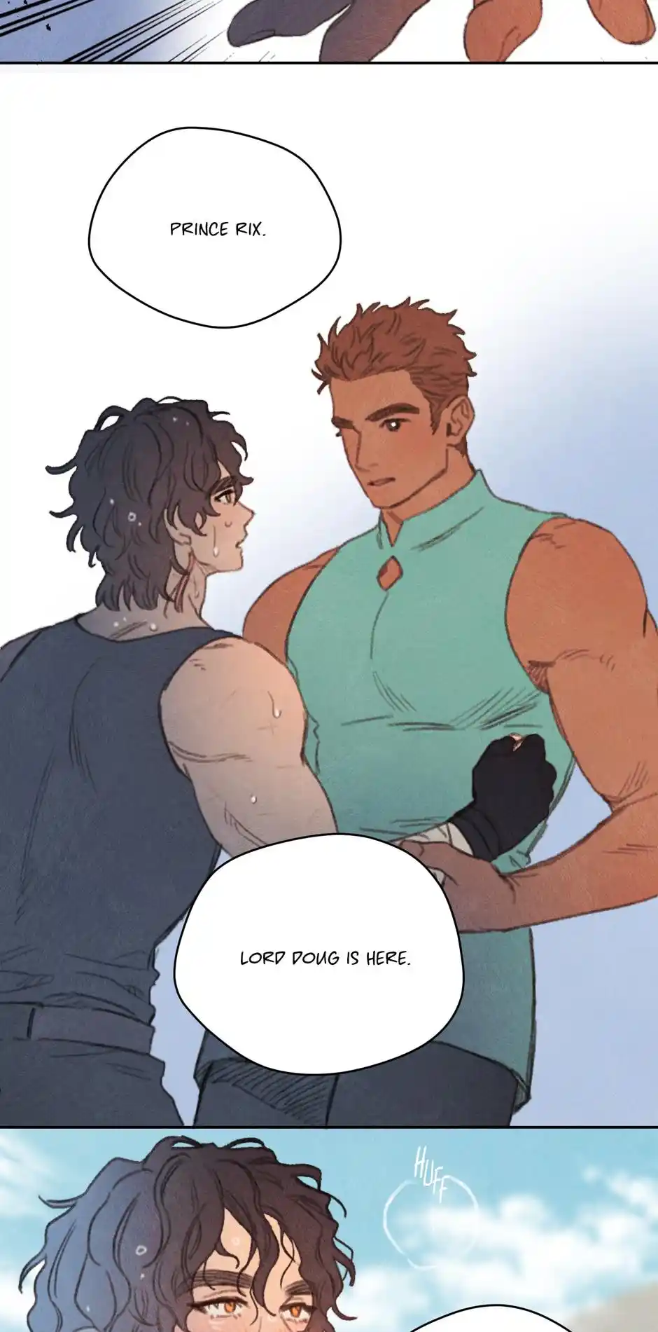 Rix Vanus Chapter 179