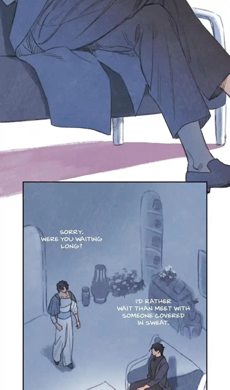 Rix Vanus Chapter 180