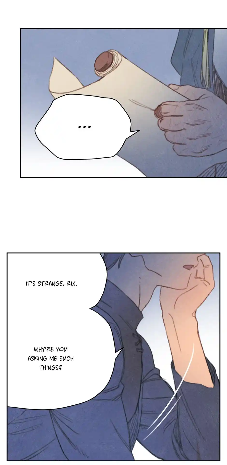 Rix Vanus Chapter 180