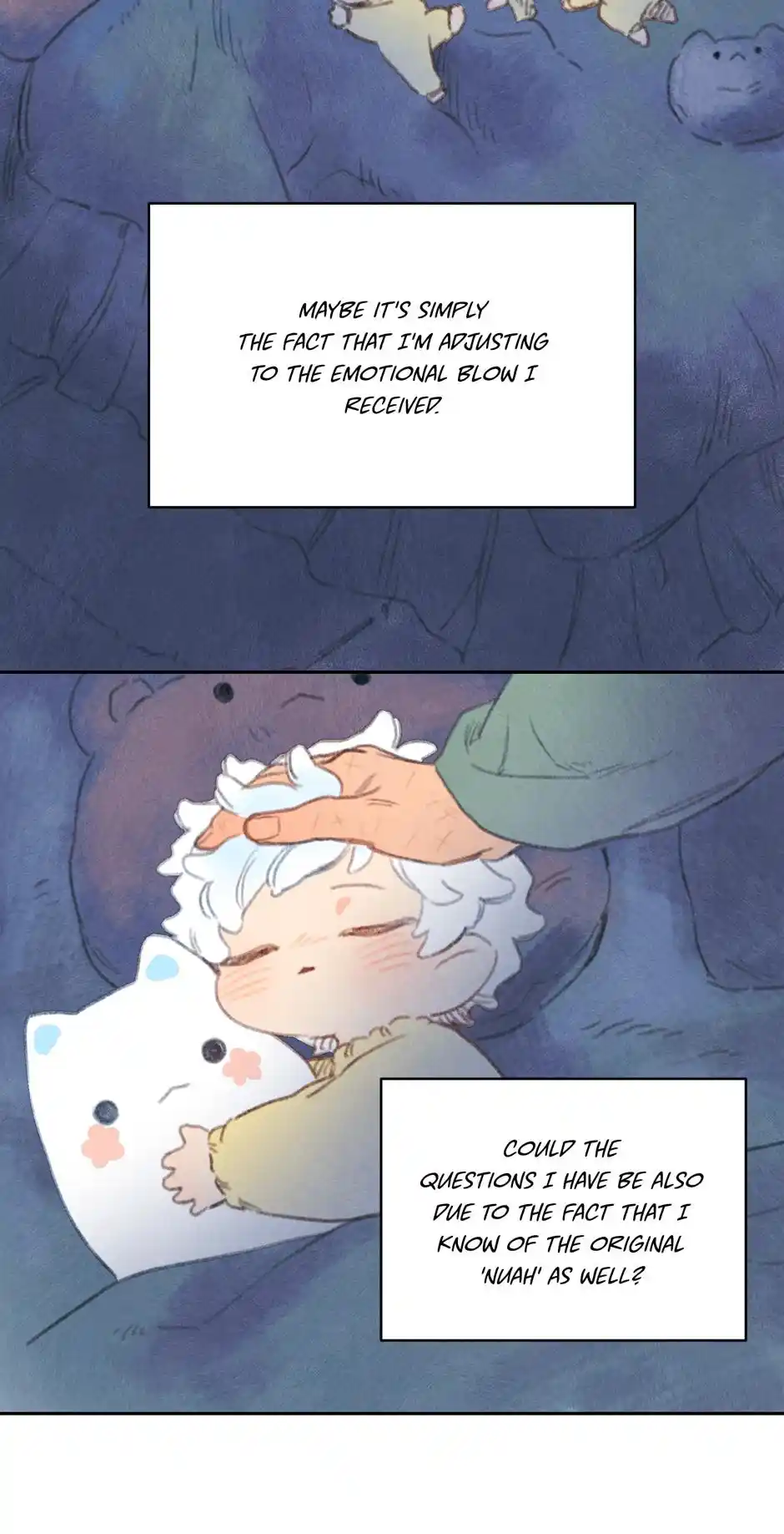 Rix Vanus Chapter 180