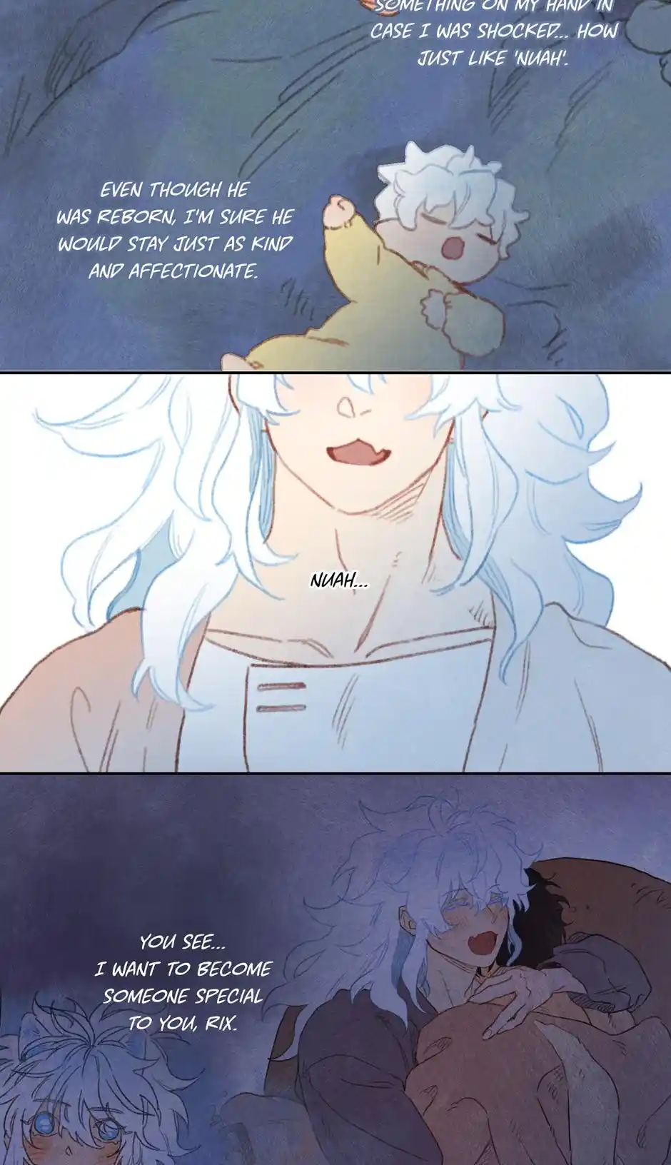 Rix Vanus Chapter 180