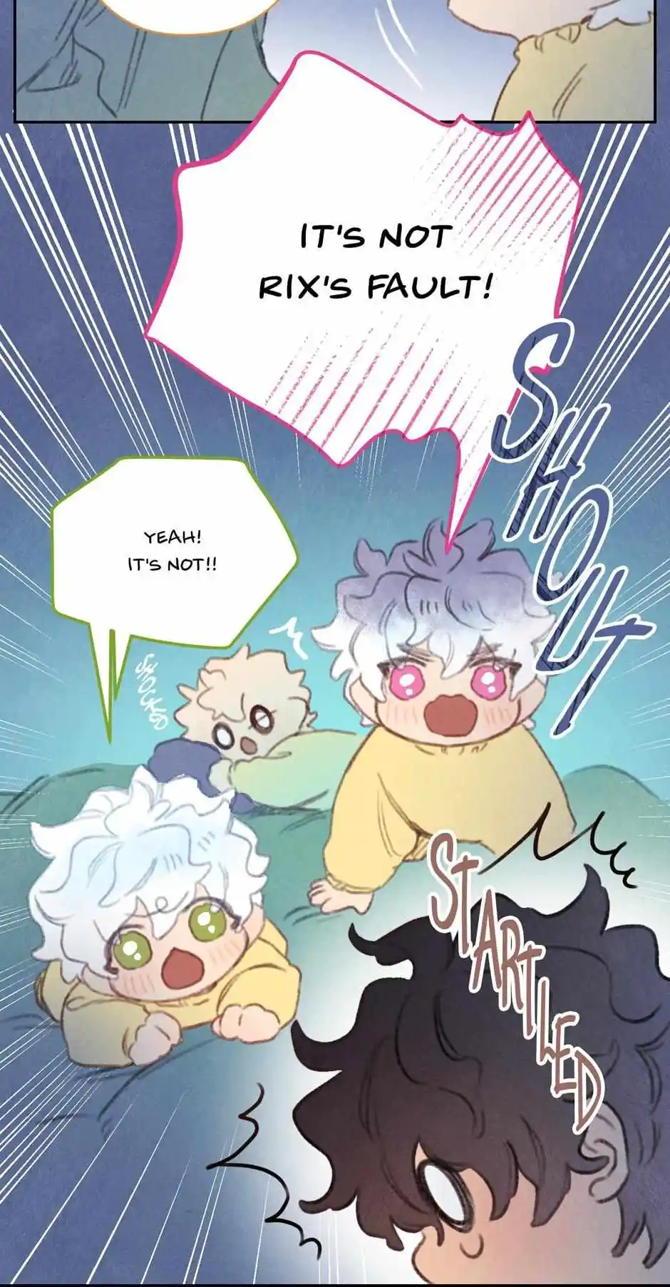 Rix Vanus Chapter 180