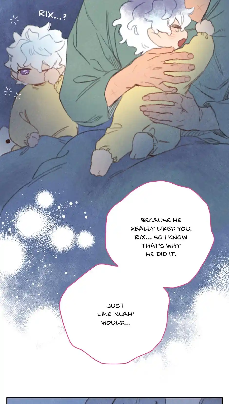 Rix Vanus Chapter 180