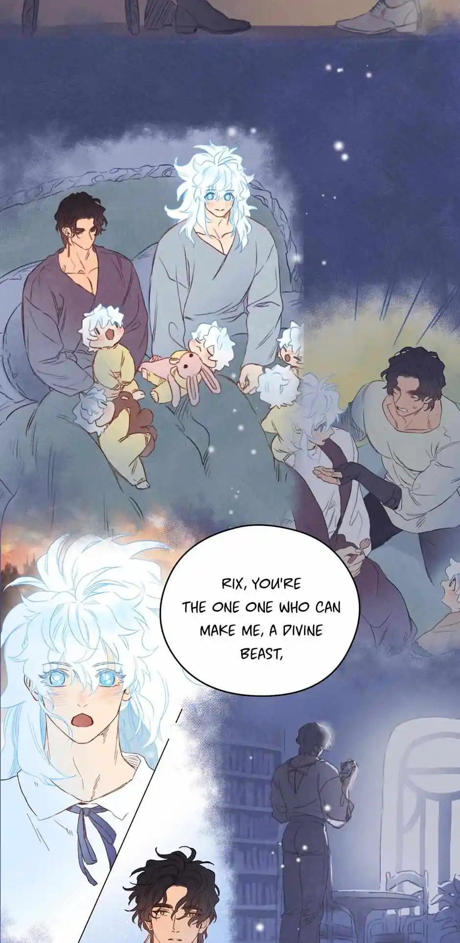 Rix Vanus Chapter 181