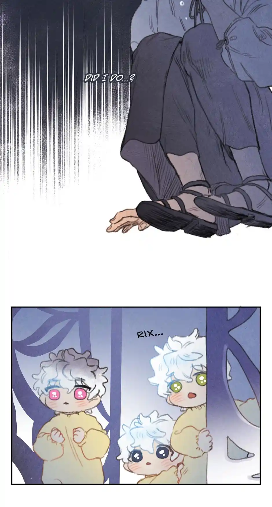 Rix Vanus Chapter 181