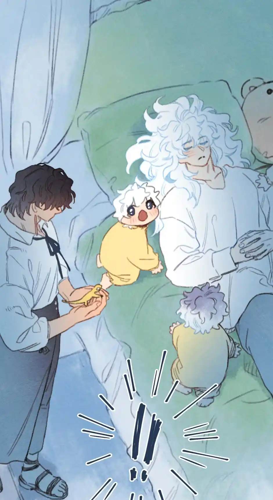 Rix Vanus Chapter 181