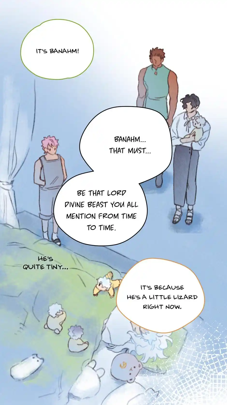 Rix Vanus Chapter 181