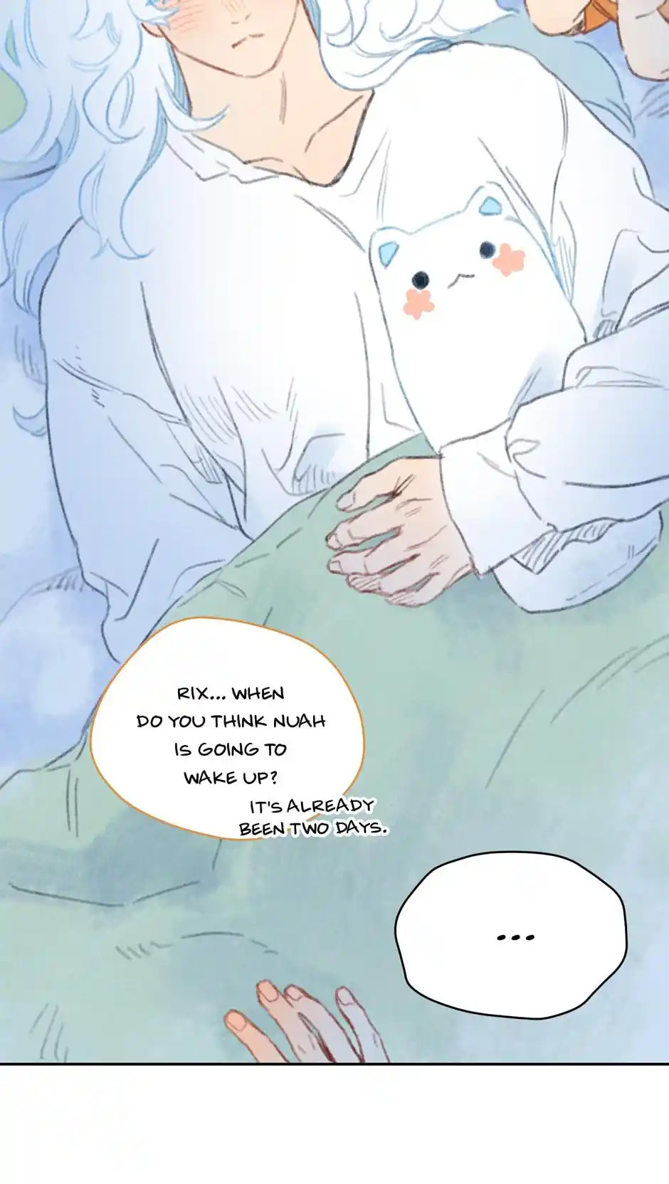 Rix Vanus Chapter 181