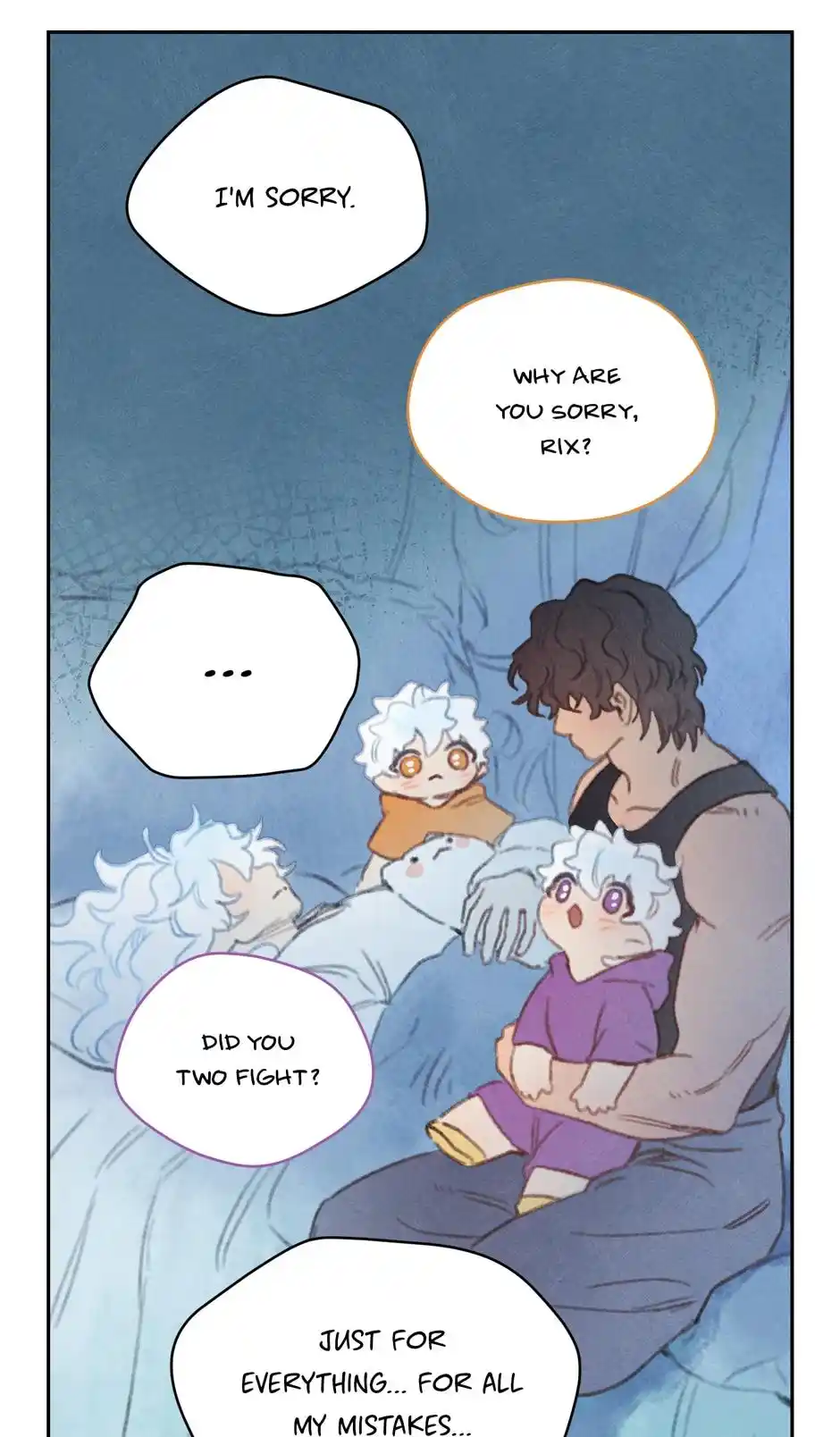 Rix Vanus Chapter 181