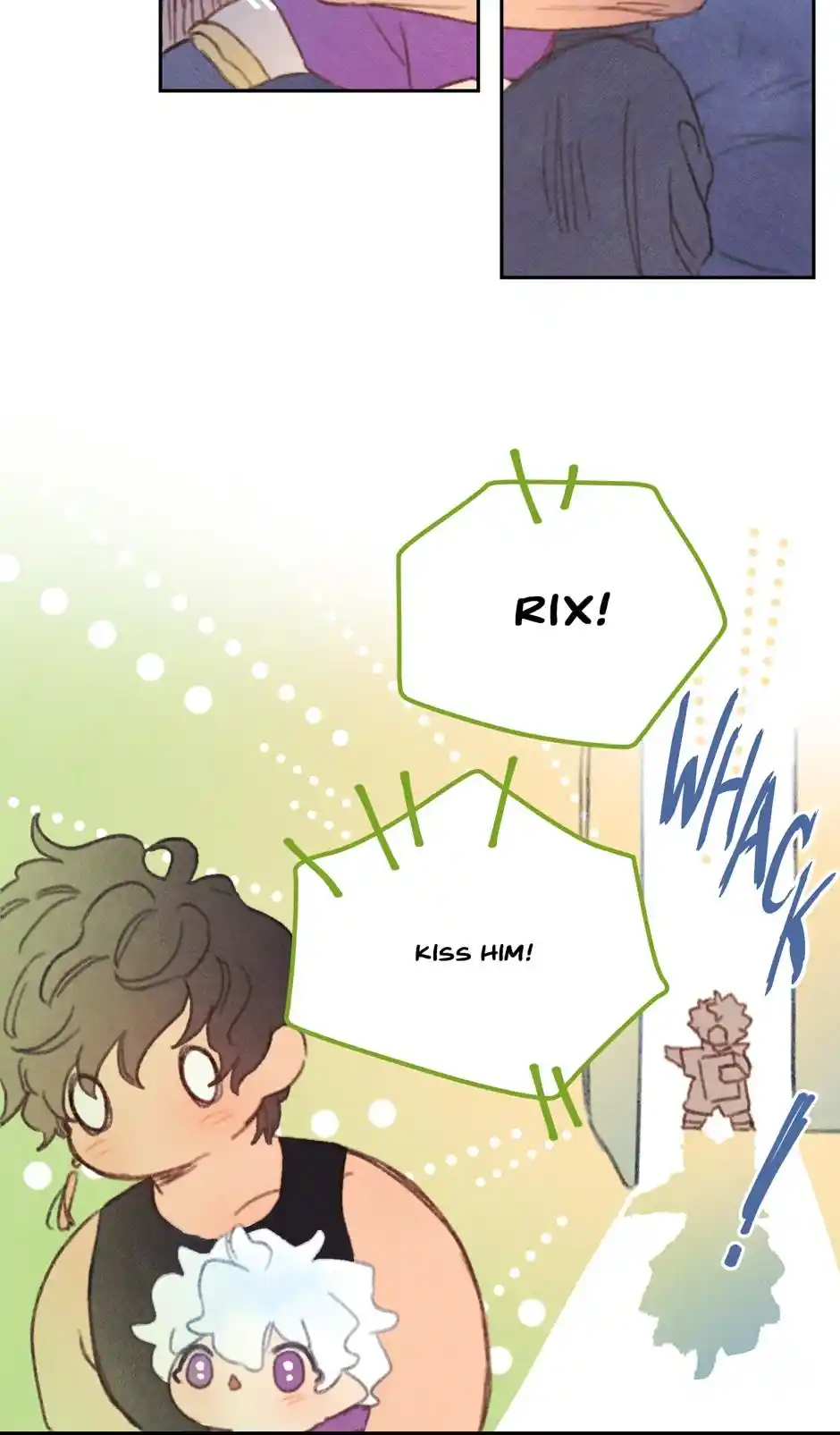 Rix Vanus Chapter 181