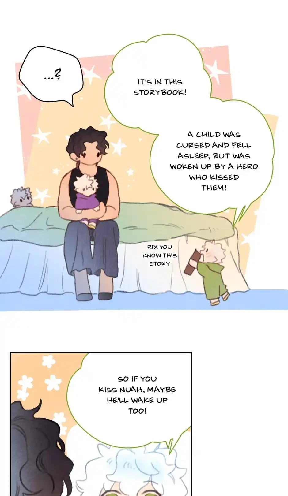 Rix Vanus Chapter 181