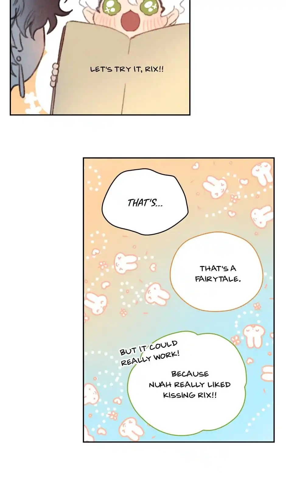 Rix Vanus Chapter 181