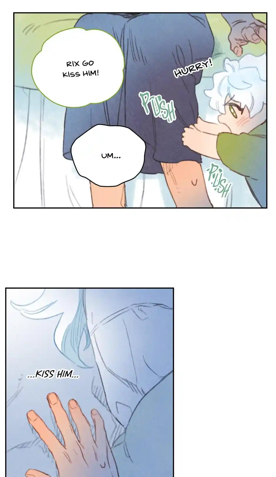 Rix Vanus Chapter 181